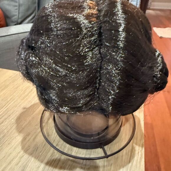 Princess Leia  Star Wars Women's Brown Wig - Picture 2 of 6